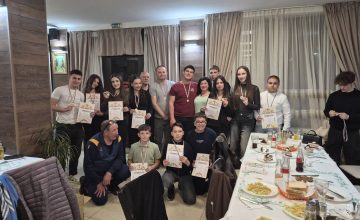 11 медали и два пехари за стрелците од охридските клубови на Меѓународниот турнир по спортско стрелаштво „ЗПГ-2026“