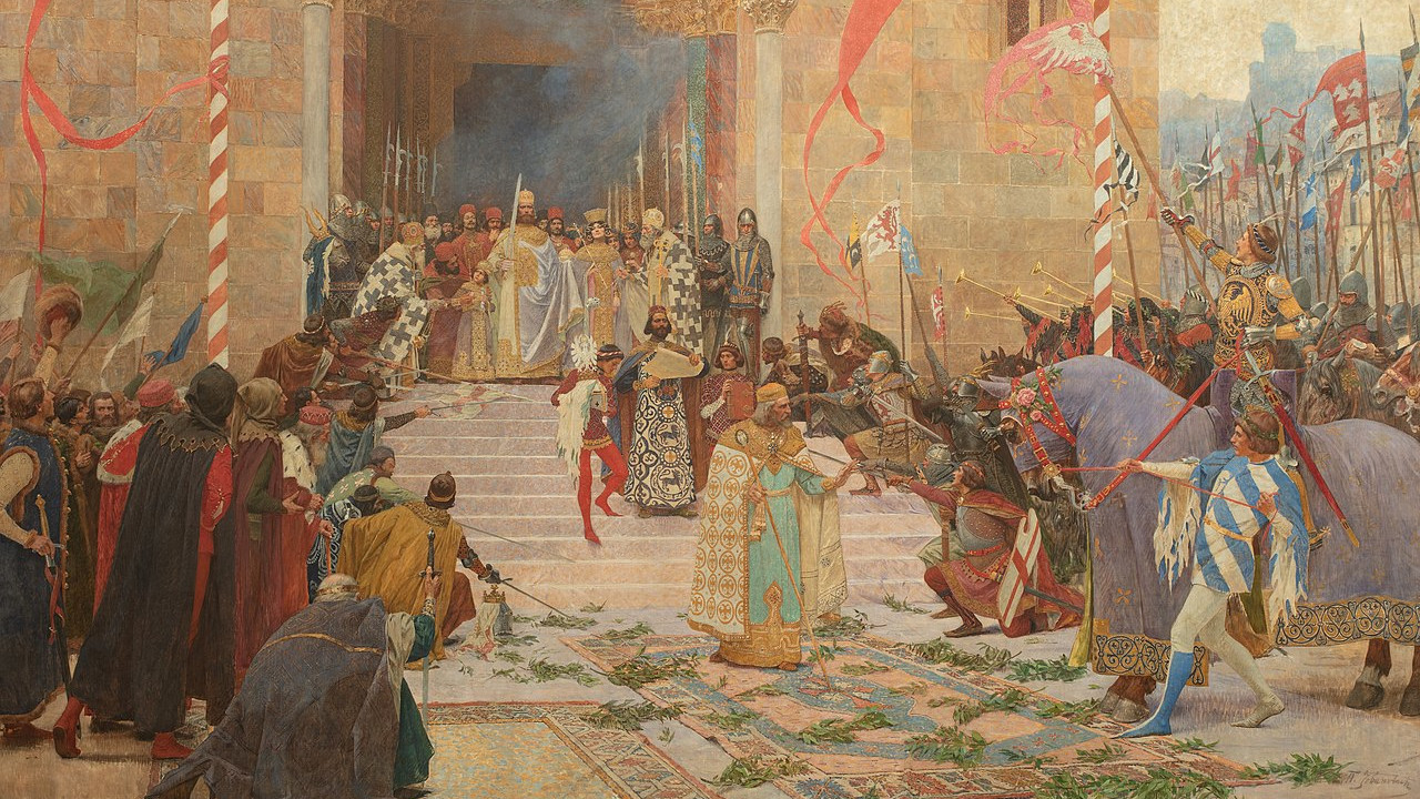 Зошто Цар Душан никогаш не стана Светец?