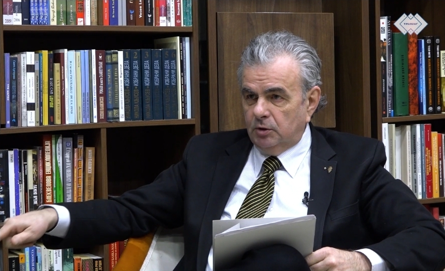 (ВИДЕО) Пешев: Немаме безбедносен штит што ќе нè спаси од економските импликации