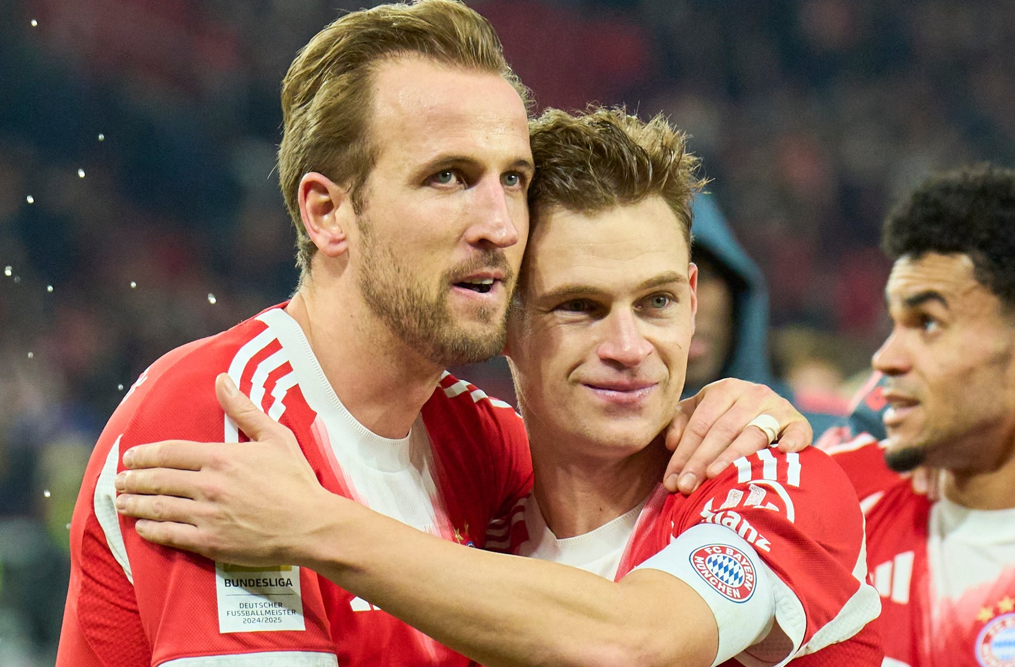 Кимих: Хари Кејн против Реал Мадрид би играл и во инвалидска количка