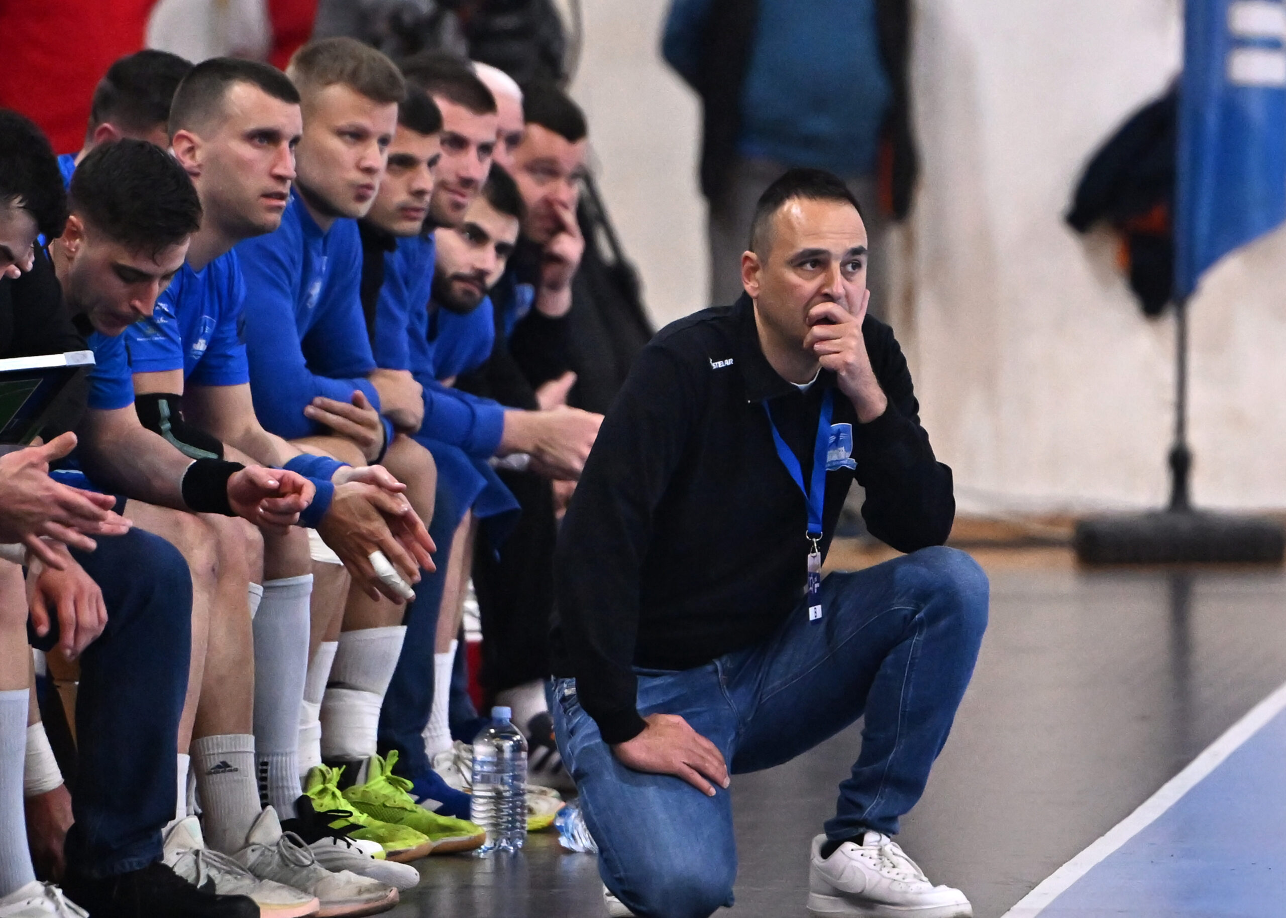 Ројевиќ: Во Македонија е прекрасно да се занимавате со ракомет!