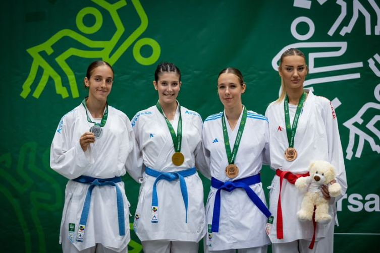 Ангела Мојсовска се повлекува од настап на Европското првенство поради незадоволство од работата на селекцијата