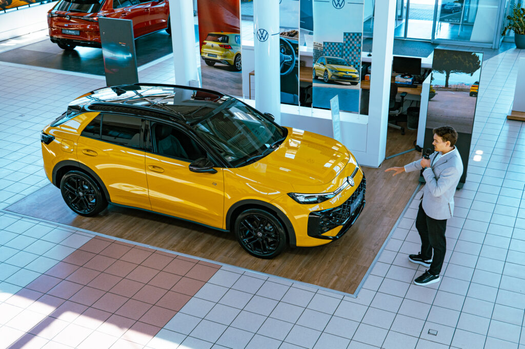 Премиера во Скопје: новиот T-Roc носи повеќе простор, квалитет и иновации