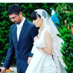 Слобода Миќаловиќ и Војин Ќетковиќ трипати застанале заедно пред олтарот – погледнете како изгледале на вистинската венчавка