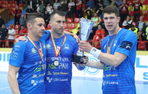 Охрид во Словенија – сонот за европско финале да стане јаве