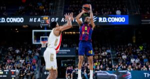 Крај за Црвена Звезда во Евролигата, Барселона беше преголем „залак“