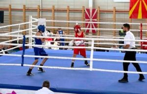 Резултати 2. коло на Првата и Младинска лига во бокс