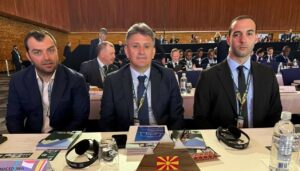 Омерагиќ, Пандев и Јандреоски на ФИФА конгресот во Ванкувер
