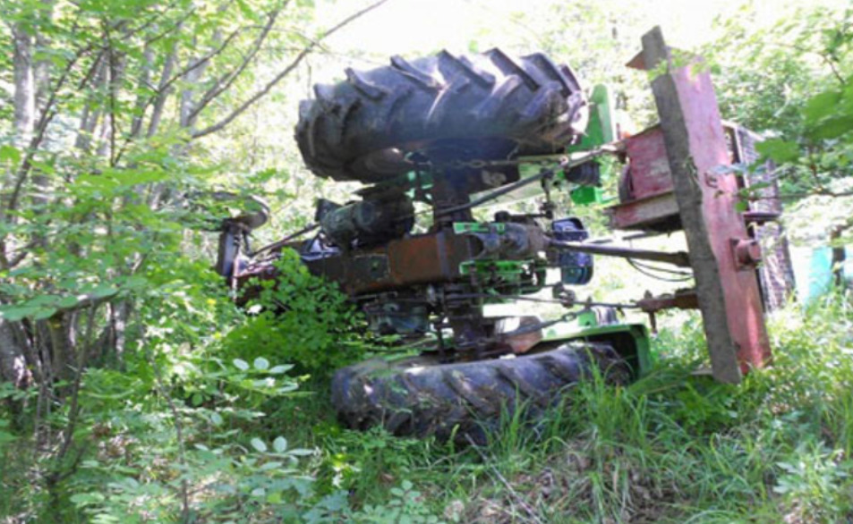 Почина 80-годишен маж повреден при несреќа со трактор во Љуботен