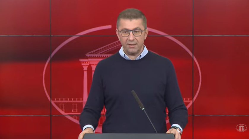 Мицкоски за изборите во Бугарија: Очекувам да се избере проевропски ориентиран премиер, фокусиран на добрососедски односи