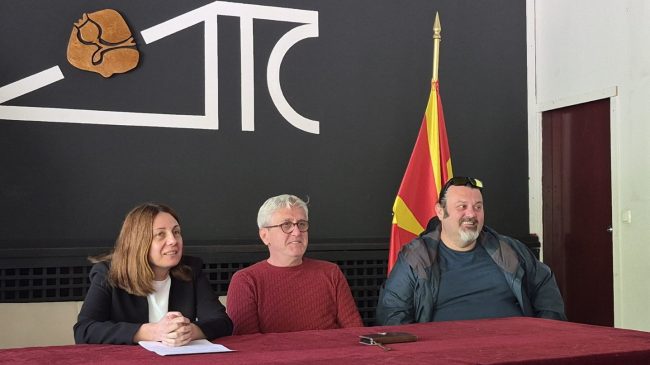 ВТОРА ГОДИНА ПО РЕД НЕ СЕ ДОДЕЛУВА НАГРАДАТА „ГОРАН СТЕФАНОВСКИ“ ОТИ ПРИСТИГНАТИТЕ ТЕКСТОВИ ОД МЛАДИ АВТОРИ СЕ НА НИВО НА ДРАМСКИ СКИЦИ