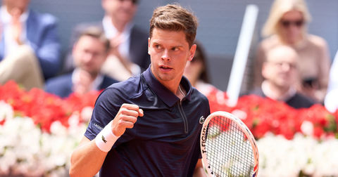 Изненадување во Мадрид: Бранителот на трофејот елиминиран од белгиски аутсајдер