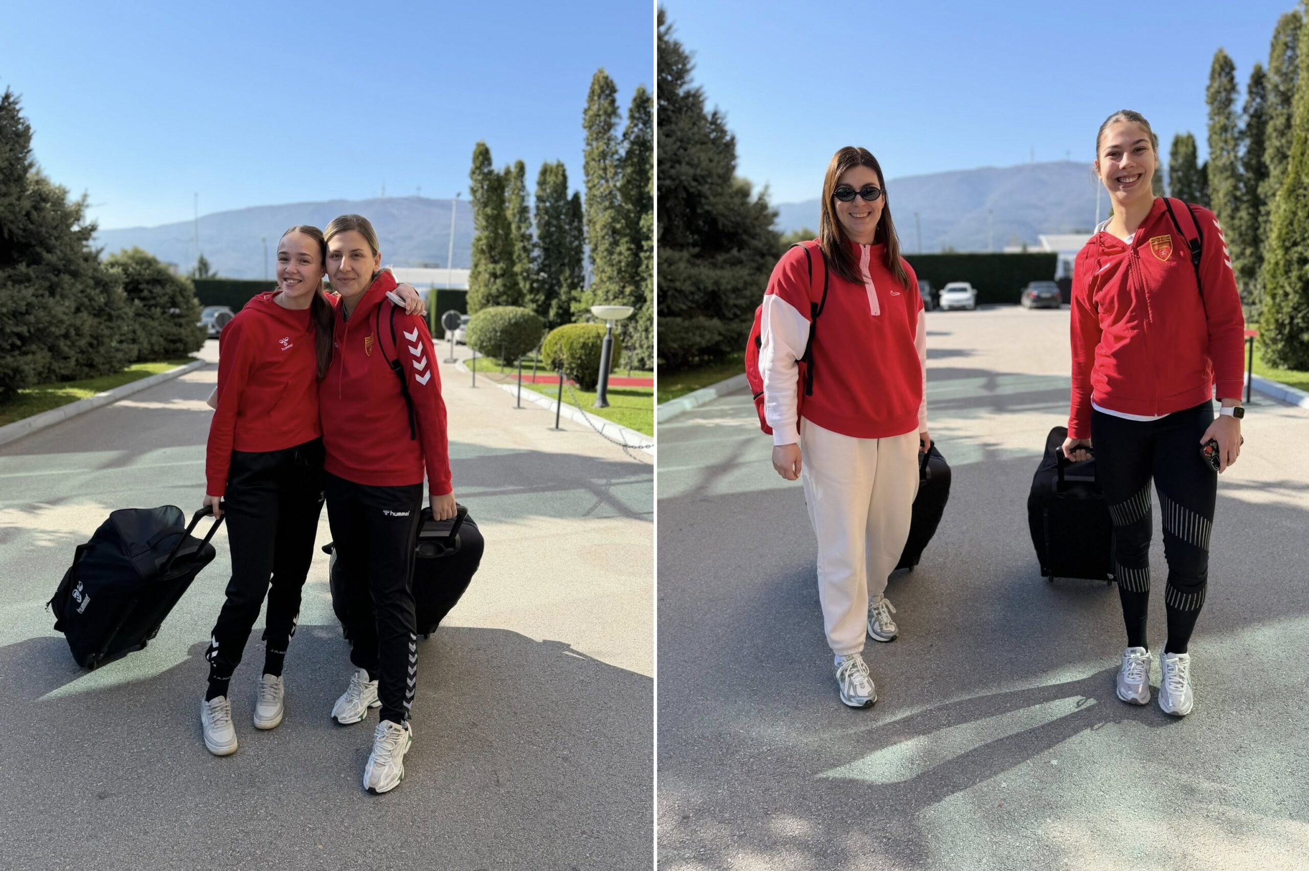 Сениорките од денеска на собир – следуваат клучните битки за ЕП 2026