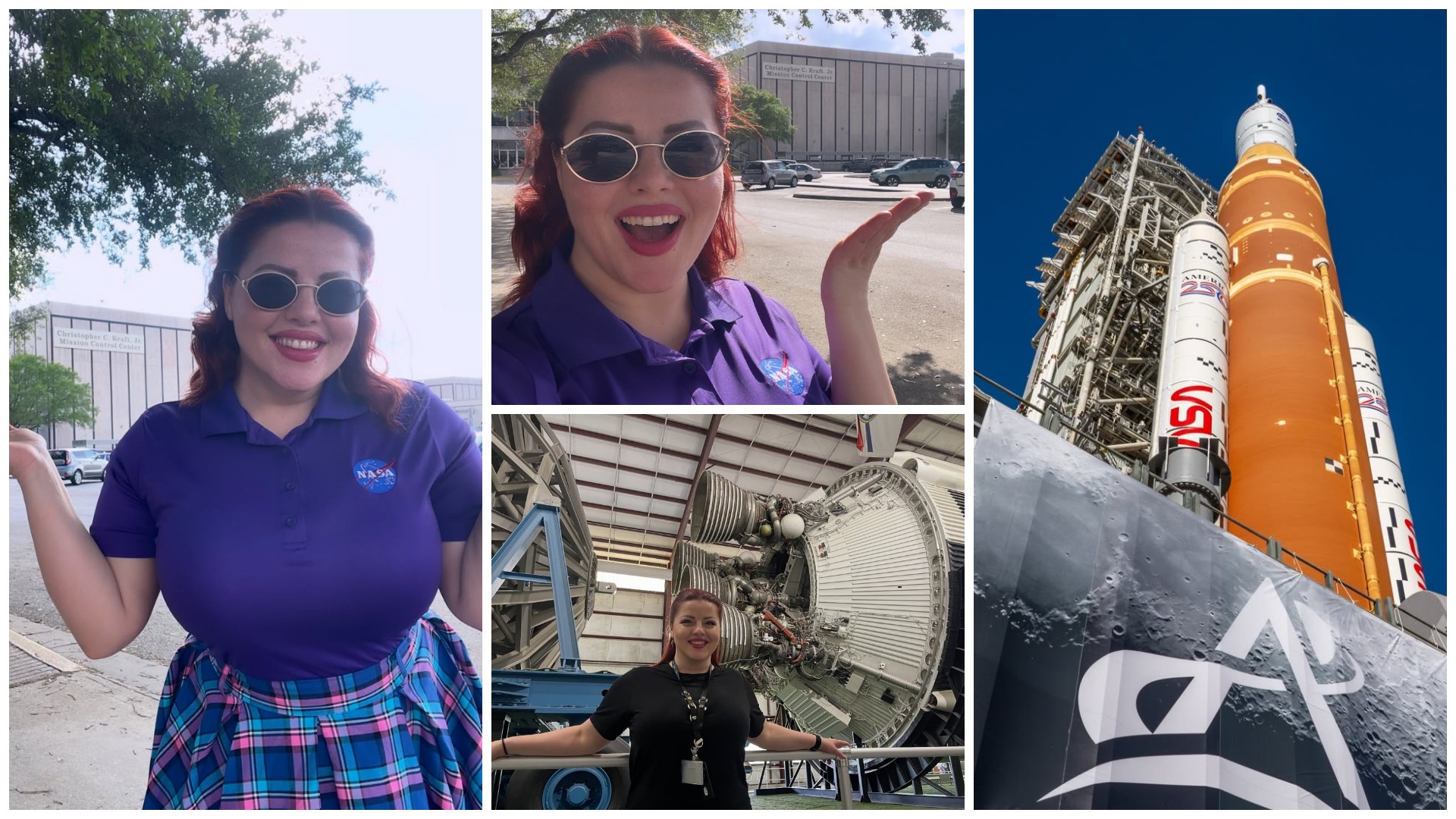 Македонката Марта Димоска дел од тимот на NASA за мисијата кон Месечината: „Не можам да поверувам дека ова е реалниот живот“