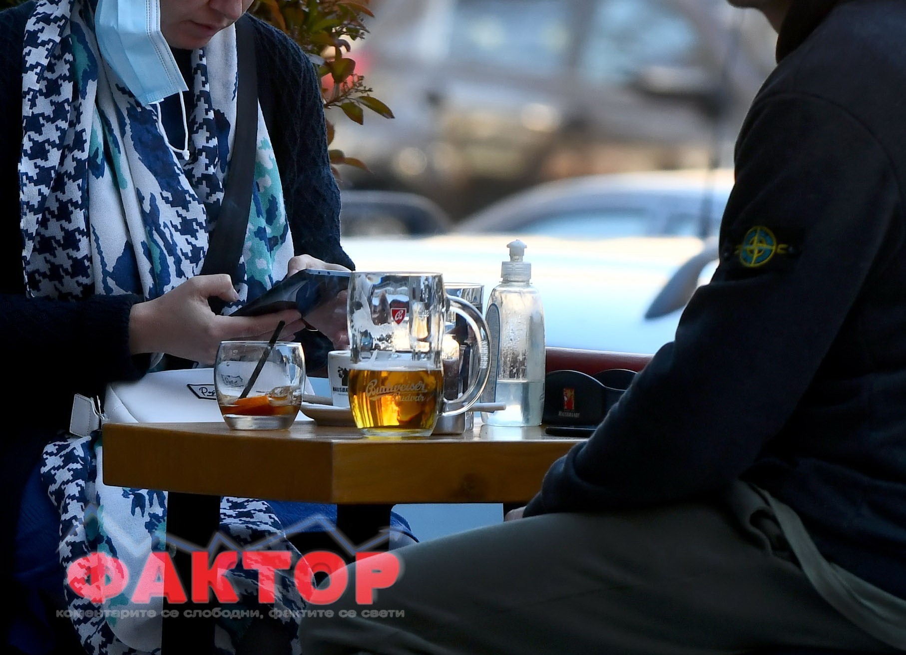 ЦЕНИТЕ ВО КАФАНИТЕ ПОВТОРНО ПОРАСНАЛЕ – статистичарите регистрираа раст од 3 отсто во првите три месеци