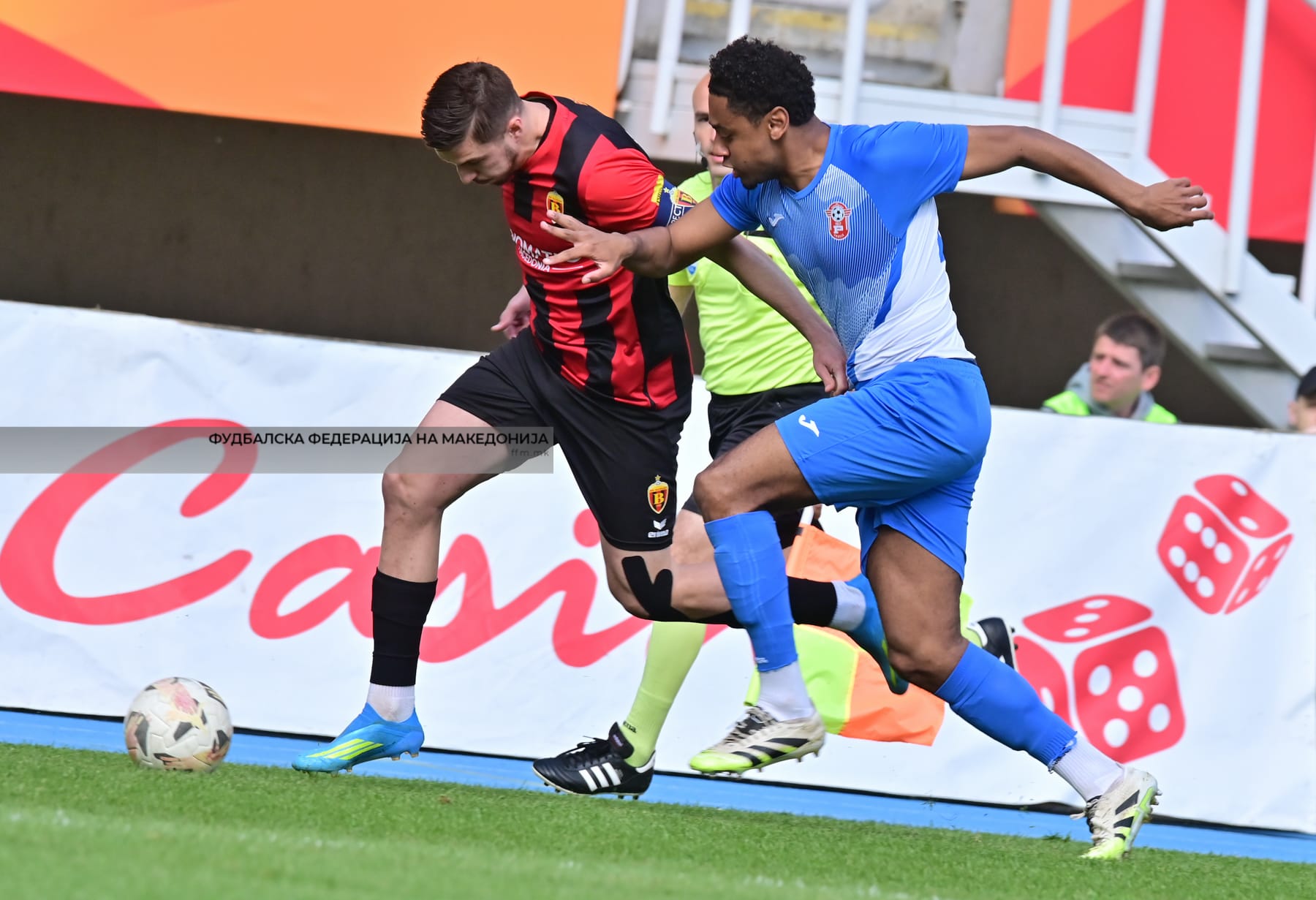 Трите бода се единствена опција за лидерот Вардар