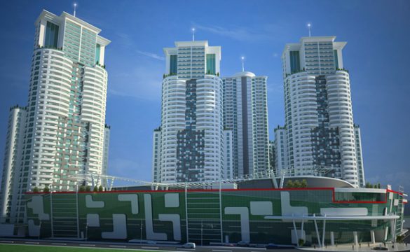 Станарите од „Џевахир Скај Сити“ загрижени за контролите на противпожарниот систем во објектите