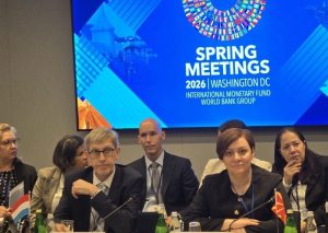 Димитриеска-Кочоска: ММФ ја засилува поддршката за реформи и економска стабилност во регионот преку нов Регионален центар за ЈИЕ