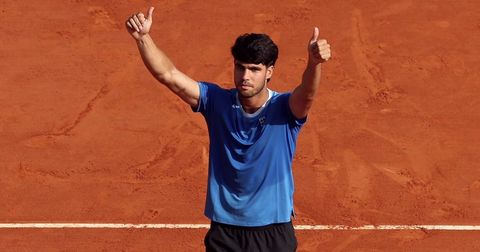 Алкараз преку Виртанен до осминафинале со Махач во Барселона