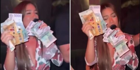 Била обвинета за кражба на бакшишот, но Теа откри што навистина се случило на настапот