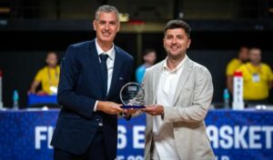 Македонија ќе биде домаќин на Европската конвенција за минибаскет