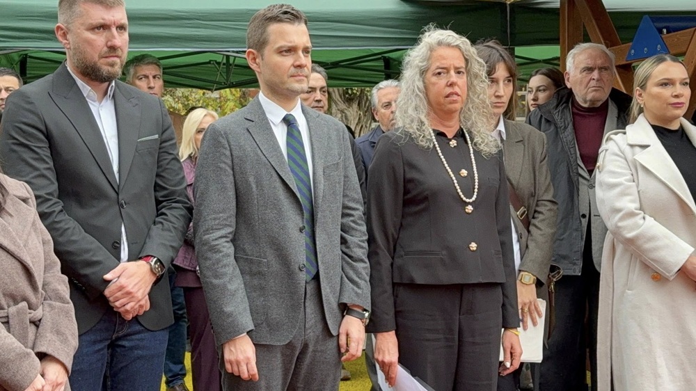 Брзите реакции на надлежните се клучни за спречување идни инциденти врз еврејската заедница, вели израелската амбасадорка