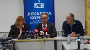 Пензионирани лекари и сестри ќе можат да работат до 70-годишна возраст