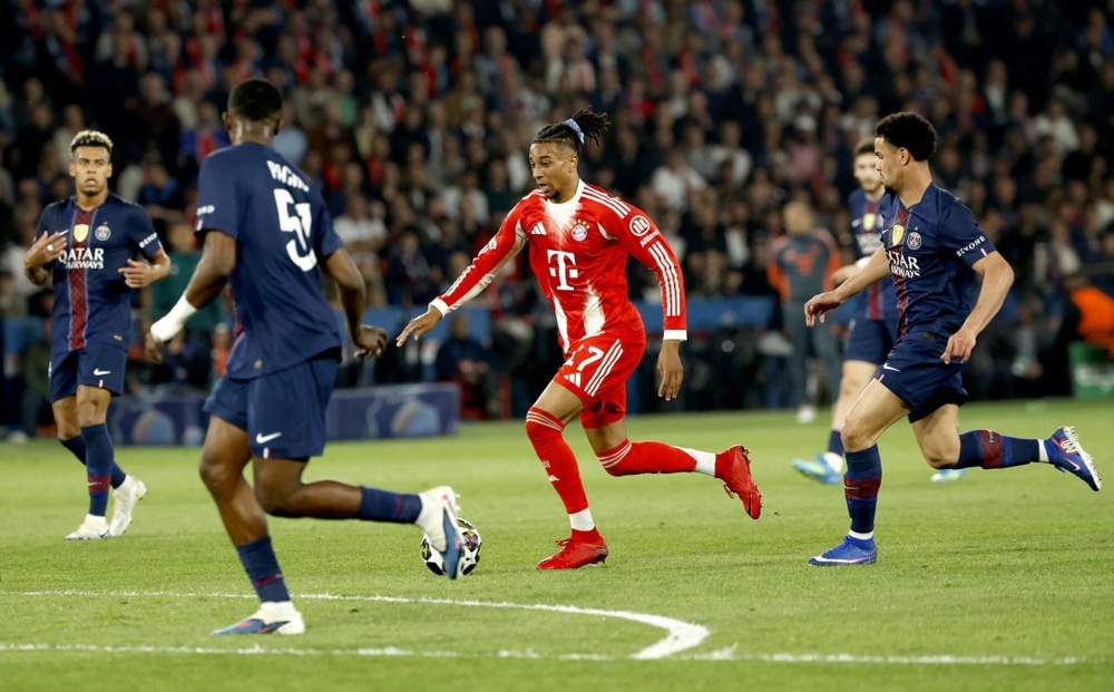 Апсолутен спектакл во Париз: ПСЖ-Баерн 5:4