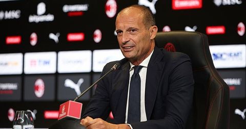Алегри: Трката за титулата е завршена, се бориме за Лигата на шампиони!