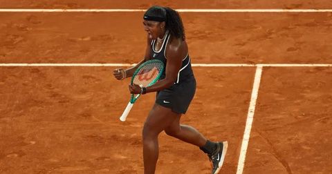 Момент на кариерата: Спаси шест меч-топки, па ја исфрли Сабаленка од Мадрид