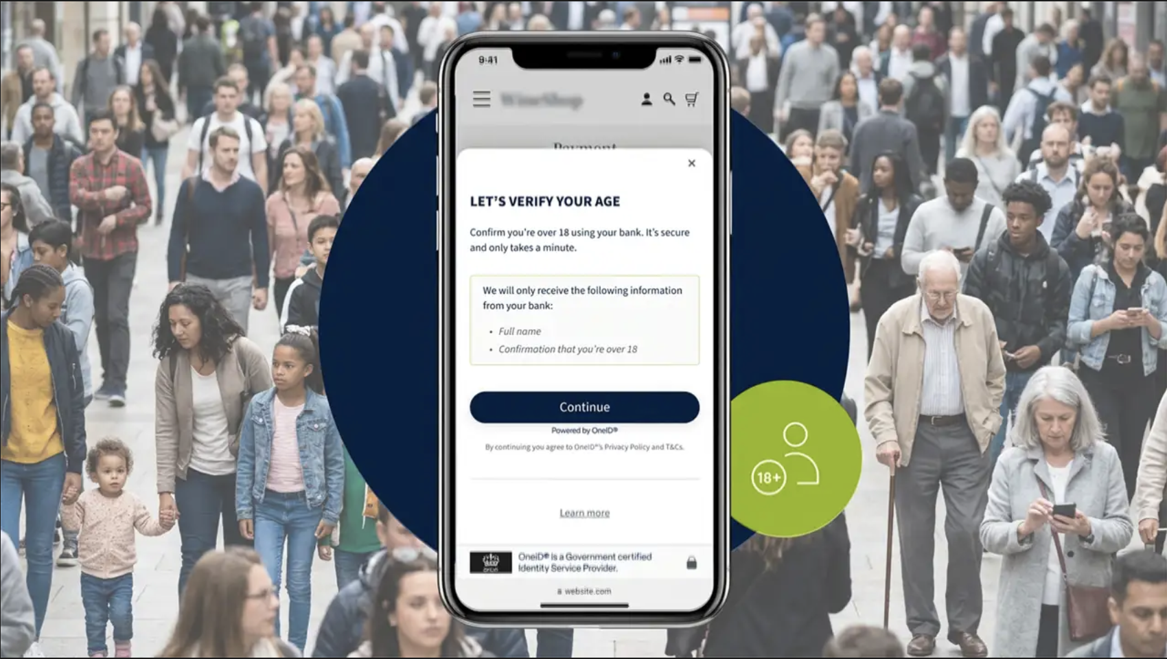 Европската унија воведува апликација за проверка на возрастa