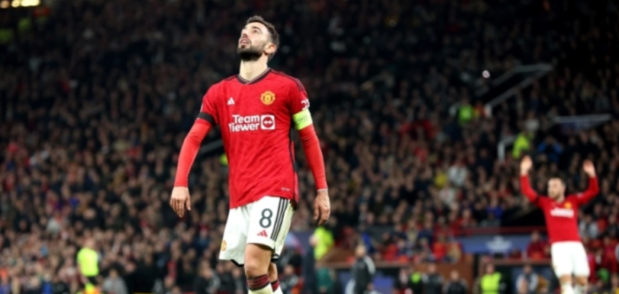 Бруно Фернандеш играч на месецот во Премиер лигата