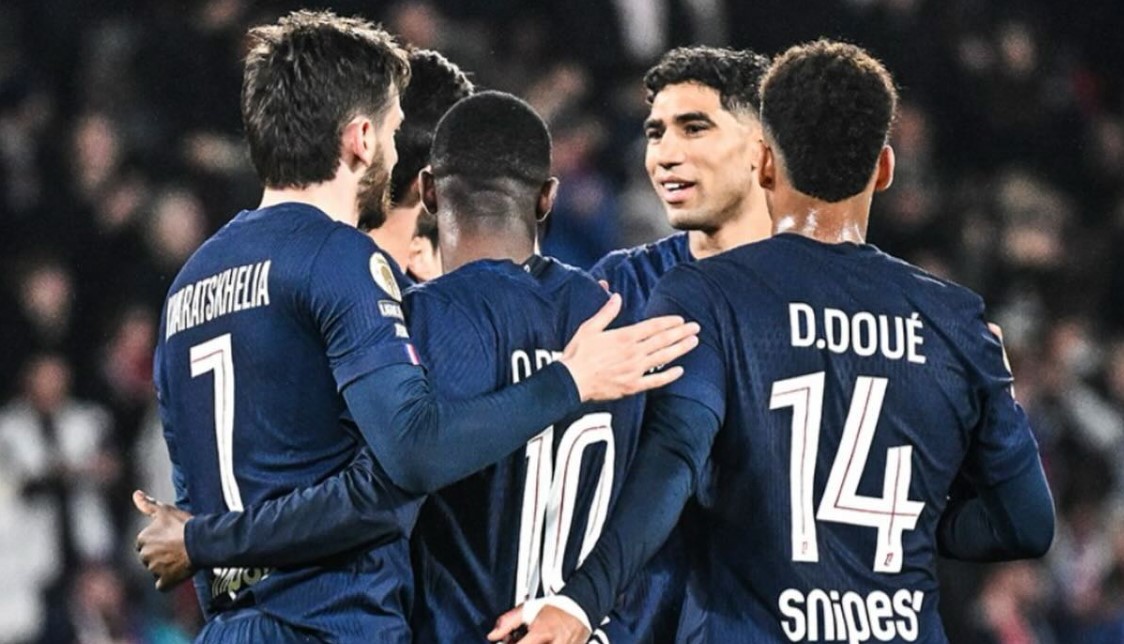 Тулуз не беше закана, Дембеле го водеше ПСЖ до нова победа (ВИДЕО)