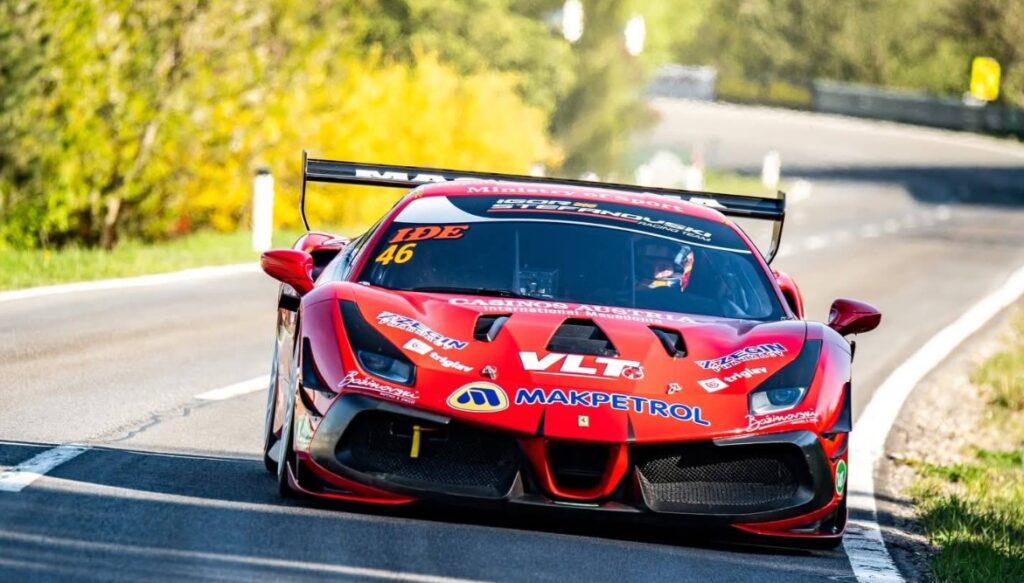 Игор Стефановски – Иџе овој викенд на спектаклот во Котор