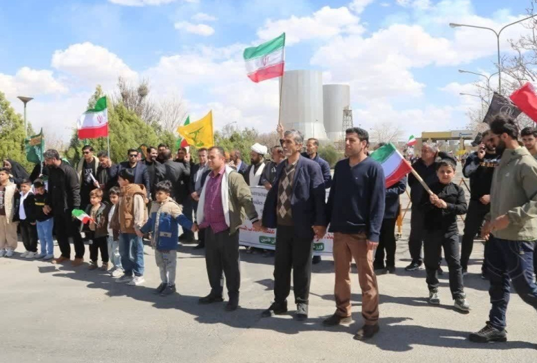 25 милиони Иранци спремни да се жртвуваат за татковината