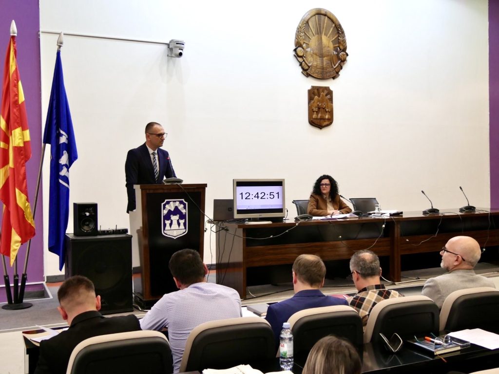 Советот на Општина Прилеп одржа две последователни седници