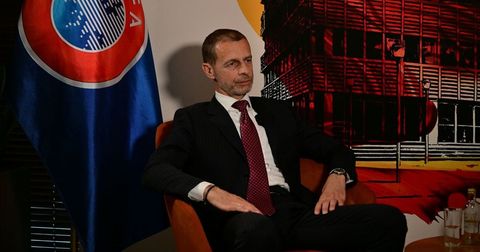 Чеферин: Многу други држави им љубоморат на ФФМ и Омерагиќ!