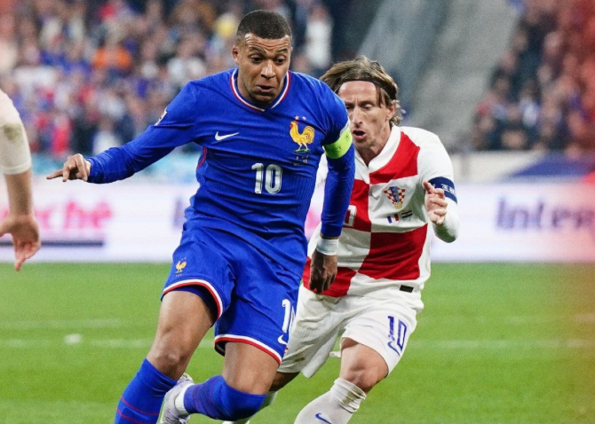 Мбапе откри кога и зошто сакал да се откаже од играњето за Франција