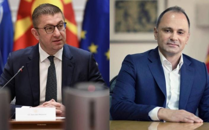 Мицкоски за писмата на Филипче до ЕУ: Секој има право да си праќа писма, но моите чувства за прогон се се посилни