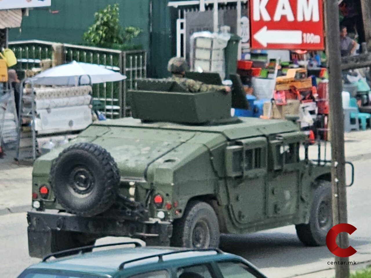 Одлична можност за младите македонски граѓани кои сакаат да стапат во служба на Армијата, објавен е новиот Јавен оглас за прием на 300 професионални војници