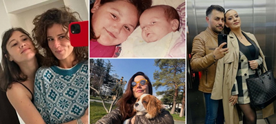 Сања Николиќ и синот играат – Слаткар ги снима, Елена Велевска во подморница во Охрид: Што прават нашите ѕвезди деновиве?