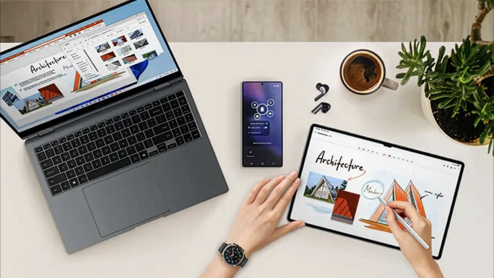 Galaxy телефоните отсега можат да се поврзат со било кој Windows 11 компјутер