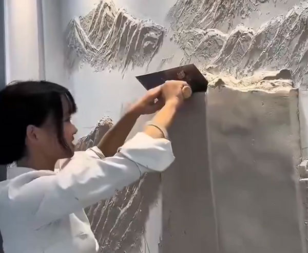 Талент, раце и лопата