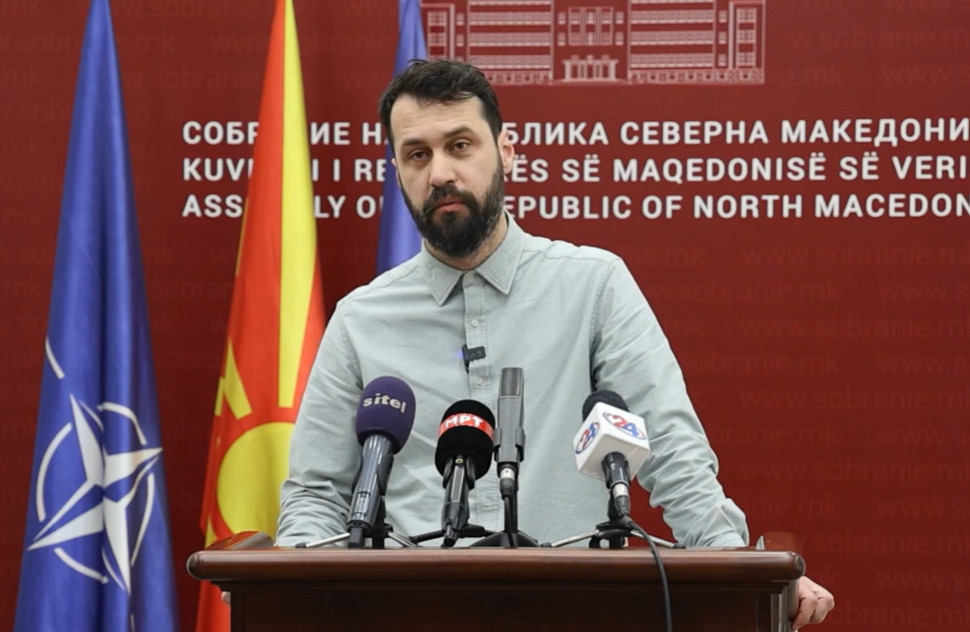 Исмаил: Ако државата има „обезбедено“ пари за лекување, зошто граѓаните молат за донации