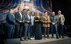 Официјално ги доделивме овогодинешните награди Златно Тркало