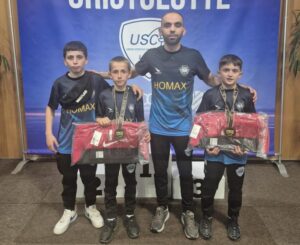 Златни медали за Јусуф Заими и Бамир Сејфулау од Шкупи на „Кристо Луте“ во Париз