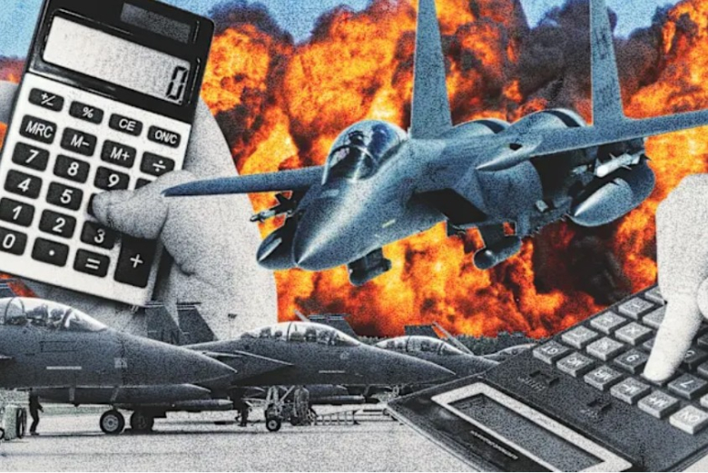 Војната против Иран може да ги чини САД 1.000 милијарди долари