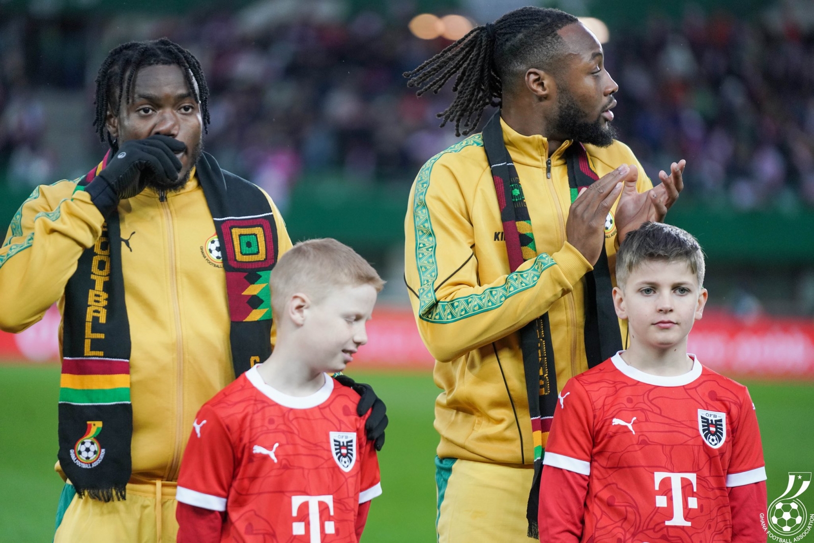 Поранешен тренер на Реал е нов селектор на Гана