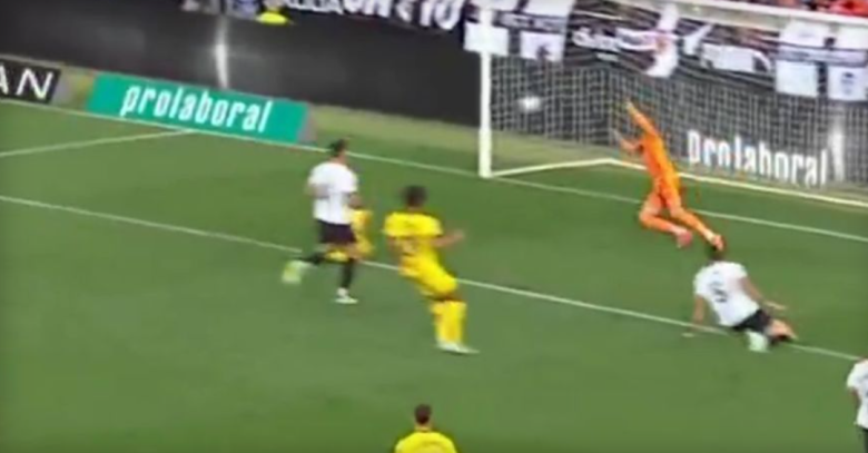 Магична одбрана на Столе Димитриевски за која се зборува во Шпанија