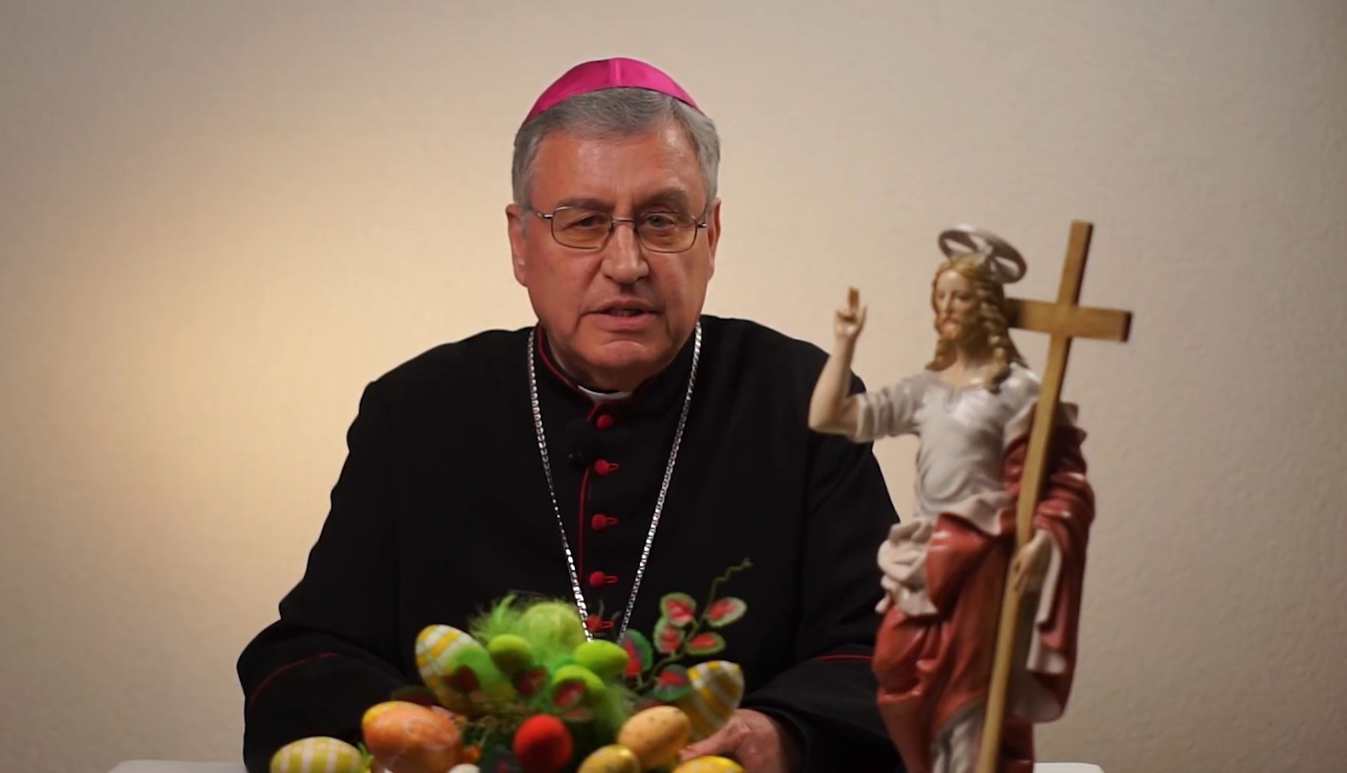 Католичките верници ги почнуваат Велигденските празнувања